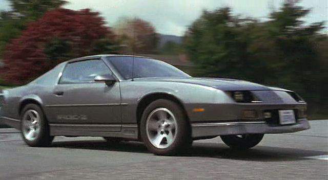 Chevrolet Camaro