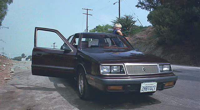 Chrysler LeBaron GTS
