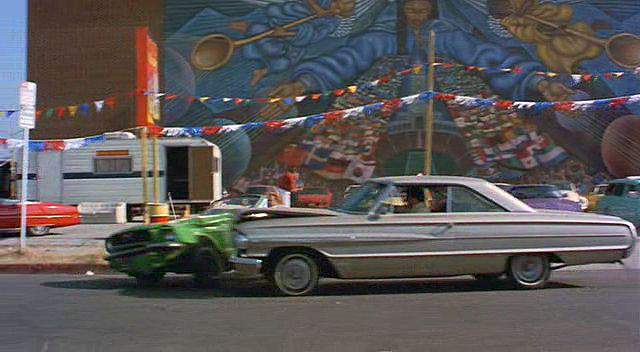 Ford Galaxie 500