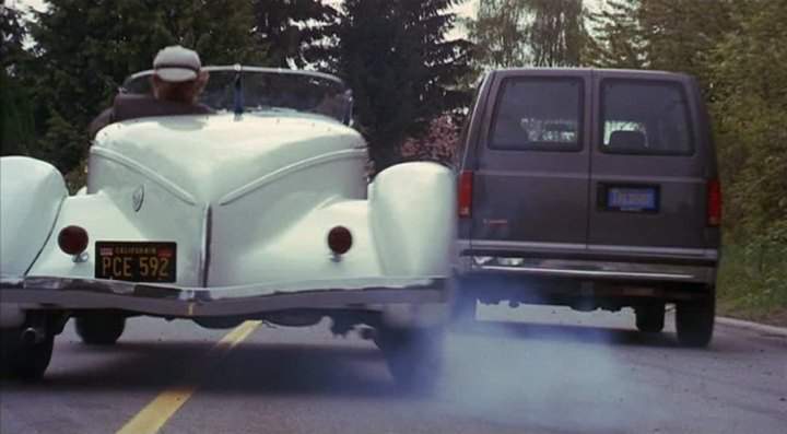 GMC Safari