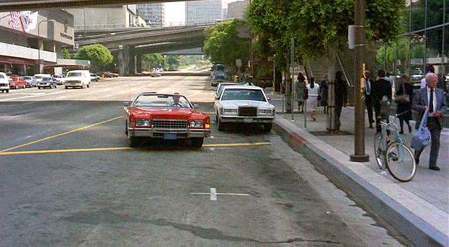 Lincoln Town Car