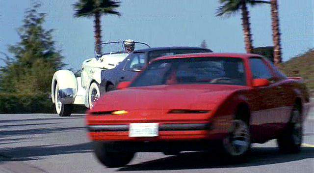 Pontiac Firebird