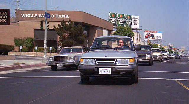SAAB 900 S