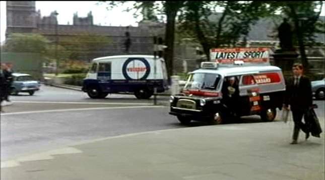 Bedford CAS Mk3