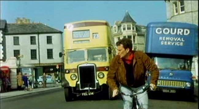 Bedford TK