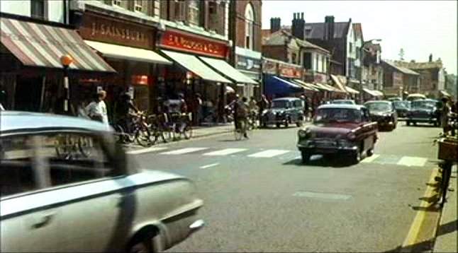Ford Anglia