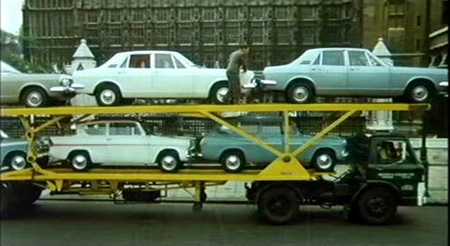 Ford Anglia Estate