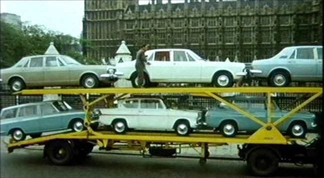 Ford Cortina Estate MkI