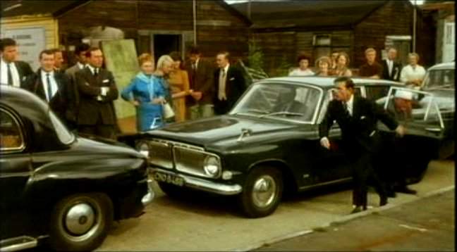 Ford Zephyr 6 MkIII