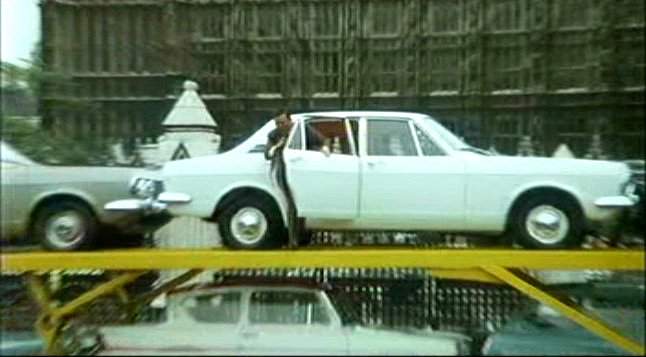 Ford Zephyr 6 MkIV