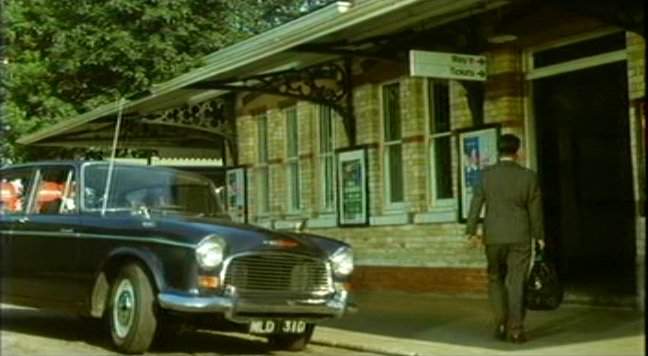 Humber Hawk Series IV