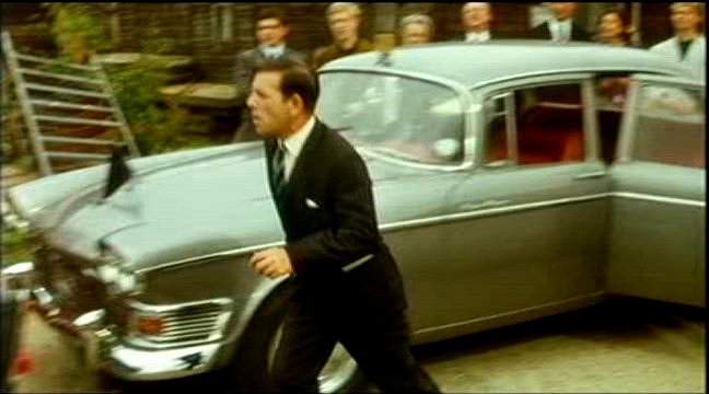 Humber Super Snipe Series IV