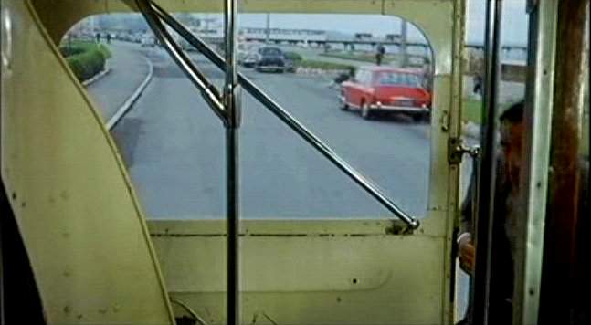 Morris 1100 MkI