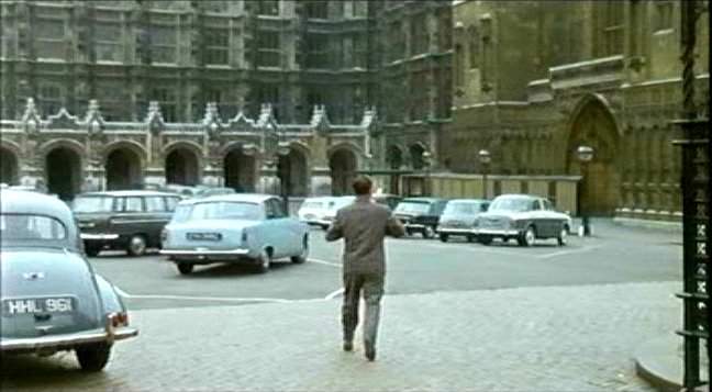 Rover 2000 MkI