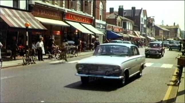 Vauxhall Victor