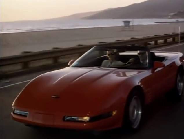 Chevrolet Corvette C4