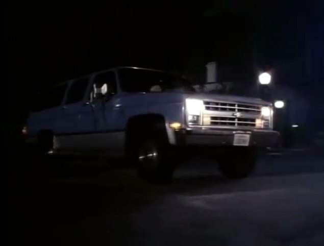 Chevrolet Suburban