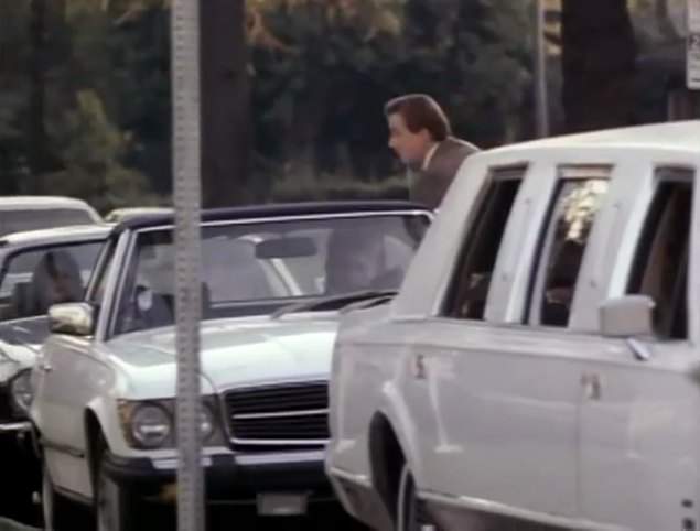 Lincoln Town Car Stretched Limousine