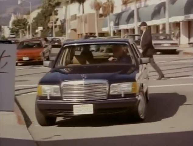 Mercedes-Benz SEL