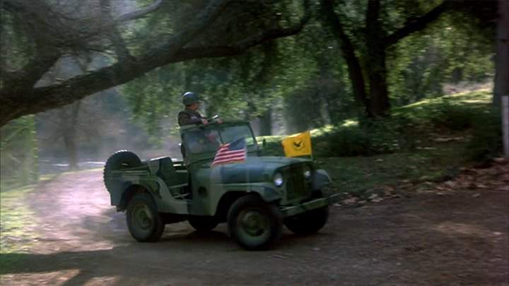 Willys M38 A1