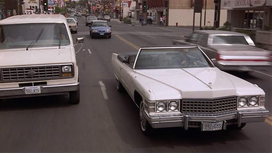 Cadillac Coupe DeVille