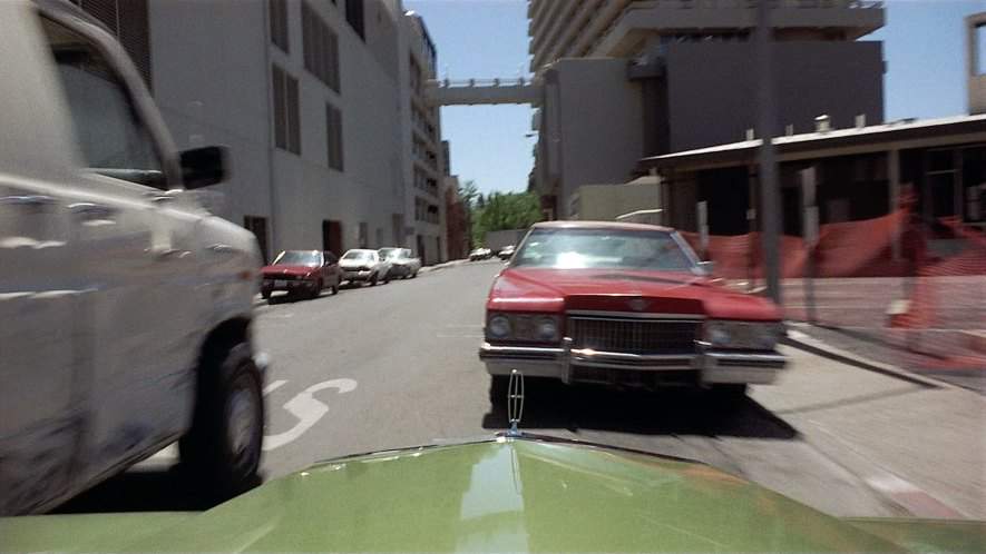 Cadillac Sedan DeVille