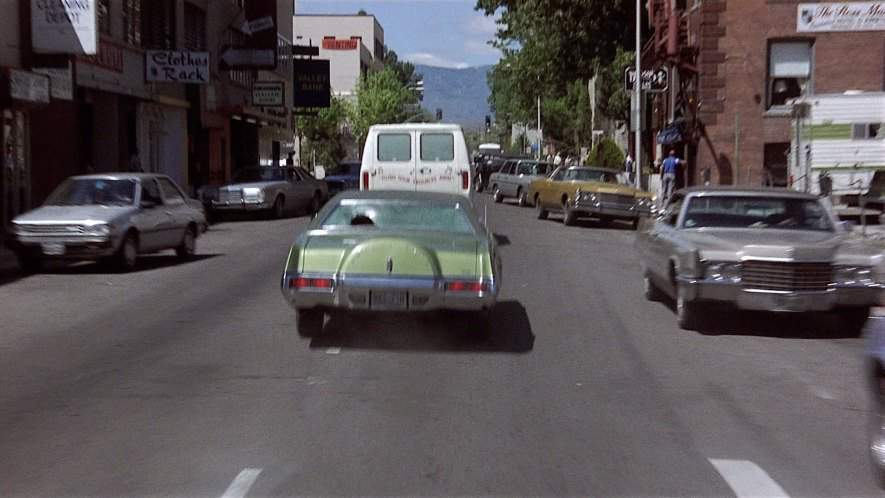 Cadillac Sedan DeVille