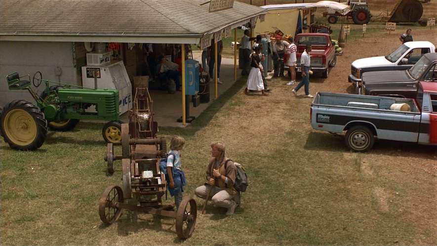 John Deere Model H