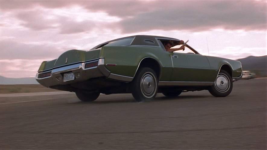 Lincoln Continental Mark IV
