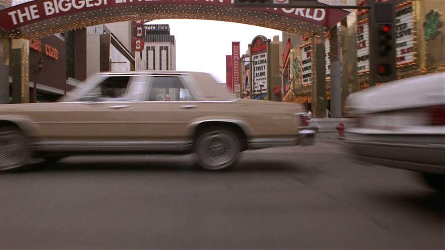 Mercury Grand Marquis