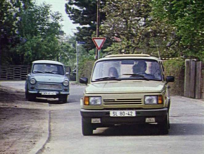 Trabant 601