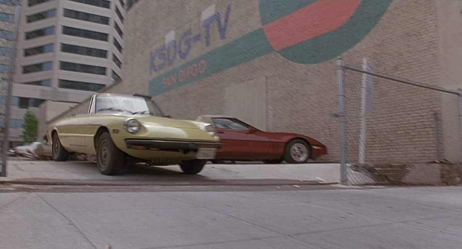 1975 Alfa Romeo 2000 Spider Veloce in Mr. Wrong