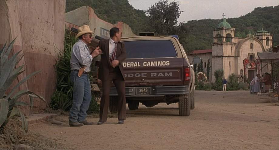 1981 Dodge Ramcharger in Mr. Wrong