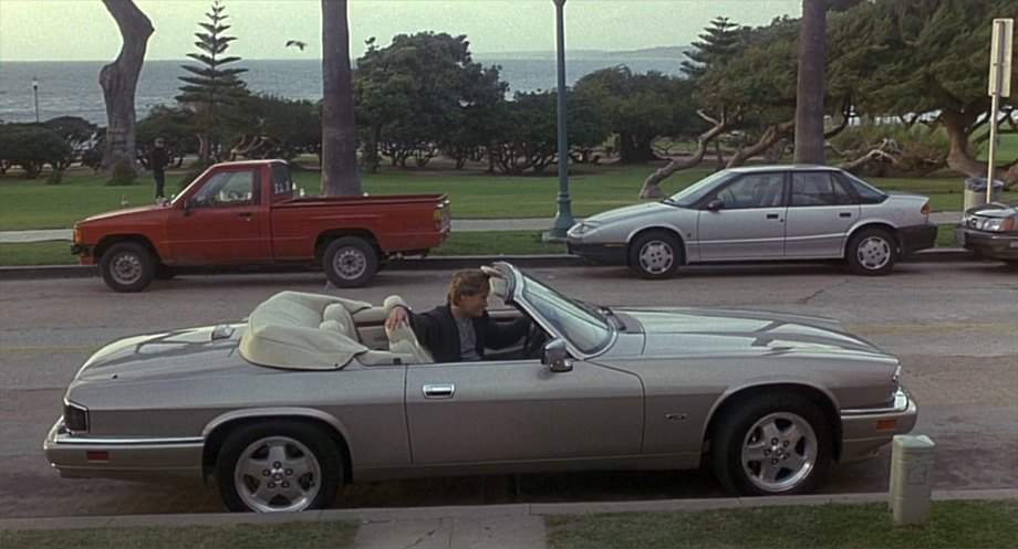 1994 Jaguar XJS XJ77 in Mr. Wrong
