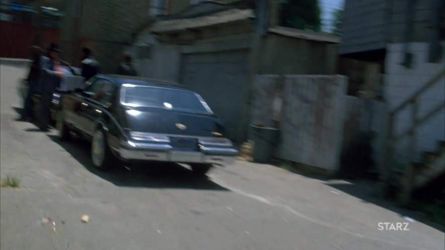 Cadillac Seville