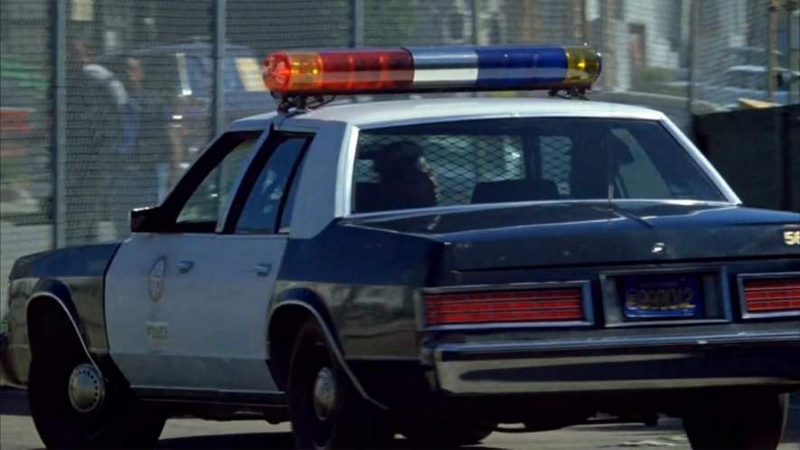 Dodge St. Regis