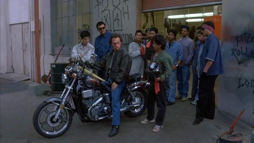 Honda VT 750 C Shadow