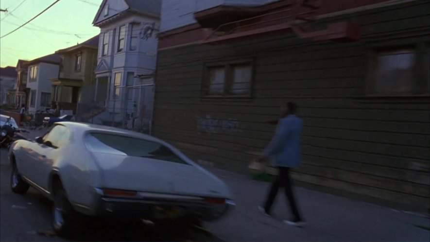 Oldsmobile Cutlass Supreme