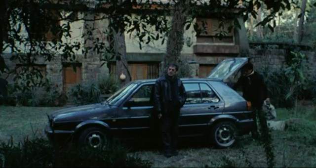 Volkswagen Golf II