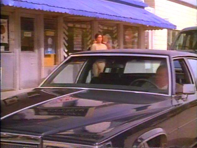 Cadillac Sedan DeVille