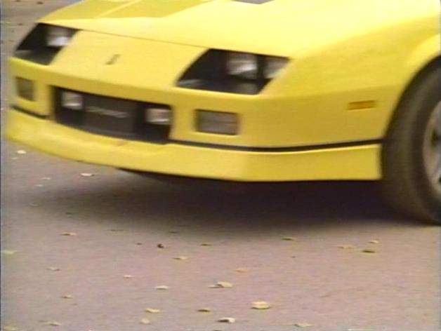 Chevrolet Camaro