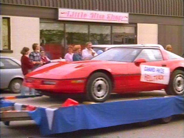 Chevrolet Corvette C4