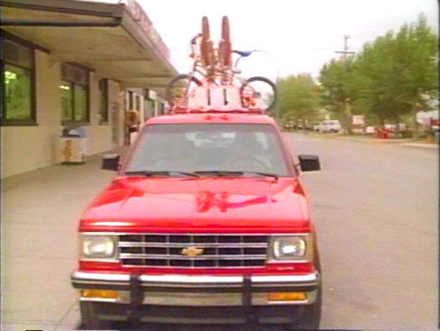 Chevrolet S-10 Blazer