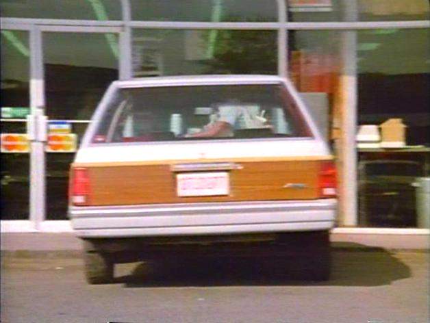 Dodge Aries K