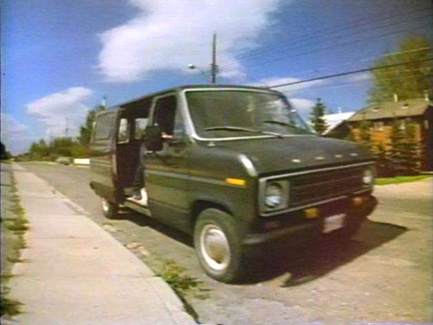 Ford Econoline
