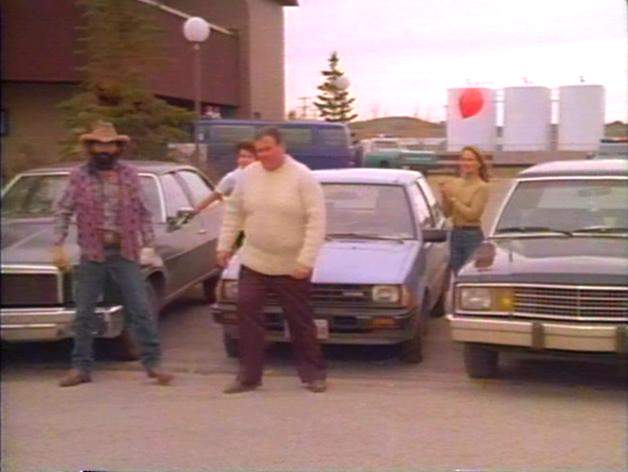 Ford Fairmont