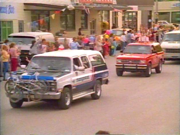 GMC Suburban