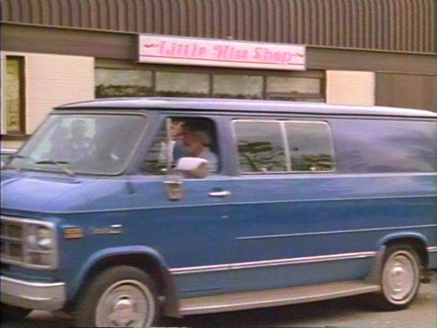 GMC Vandura