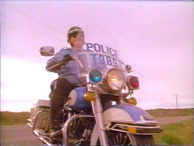 Harley-Davidson Electra Glide Police