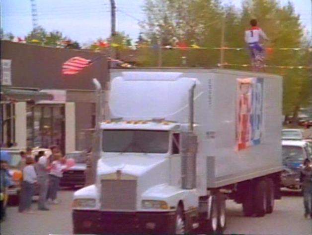 Kenworth T-600